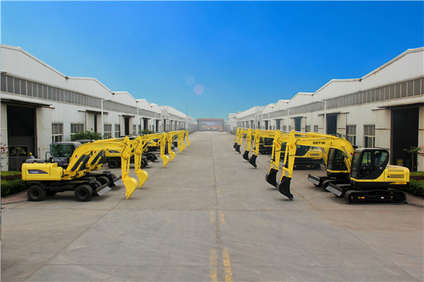 工廠一角 工廠一角